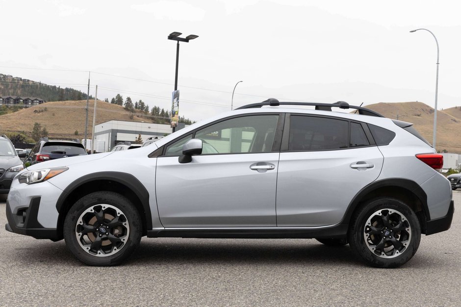 2021 Subaru Crosstrek Convenience