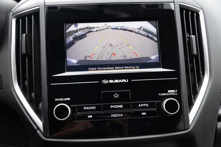 2021 Subaru Crosstrek Convenience