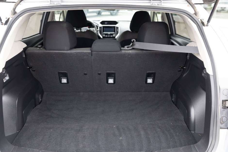 2021 Subaru Crosstrek Convenience