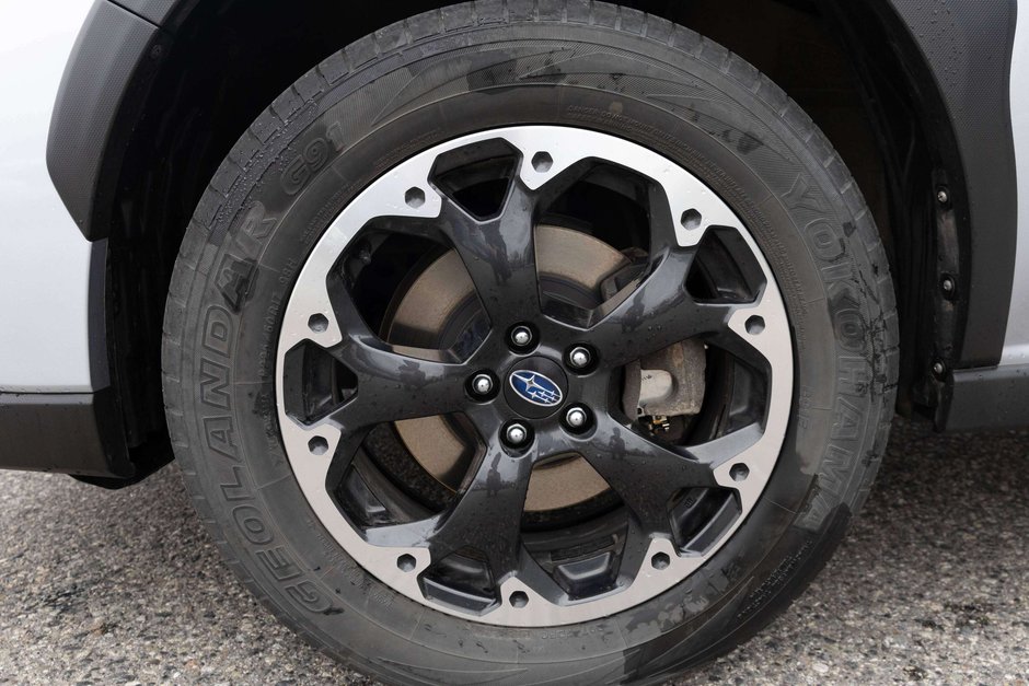 2021 Subaru Crosstrek Convenience