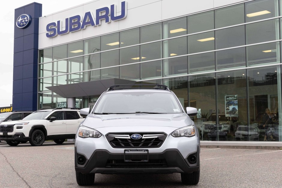 2021 Subaru Crosstrek Convenience