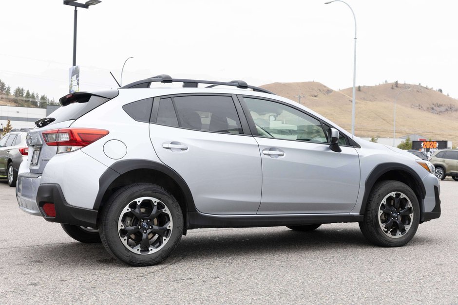 2021 Subaru Crosstrek Convenience