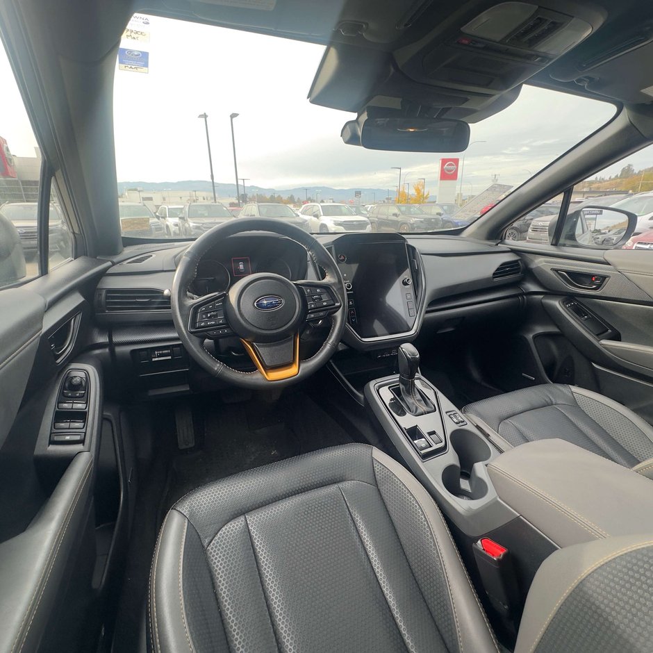 2024 Subaru Crosstrek Wilderness