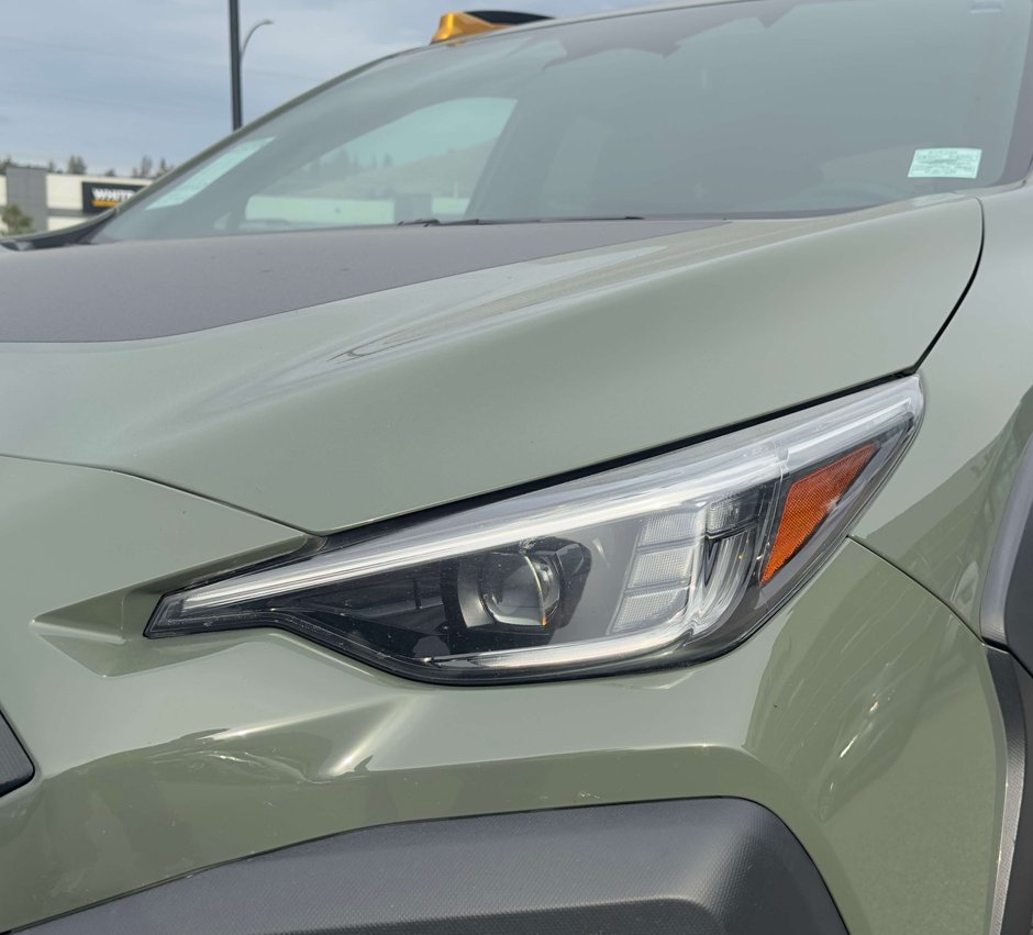 2024 Subaru Crosstrek Wilderness
