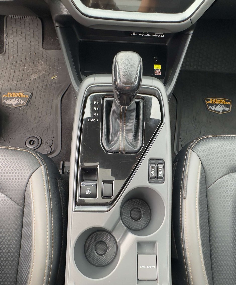 2024 Subaru Crosstrek Wilderness