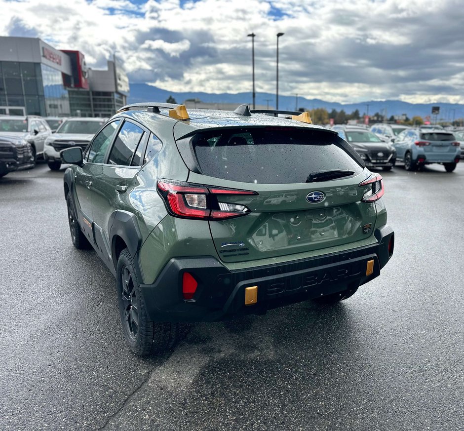 2024 Subaru Crosstrek Wilderness