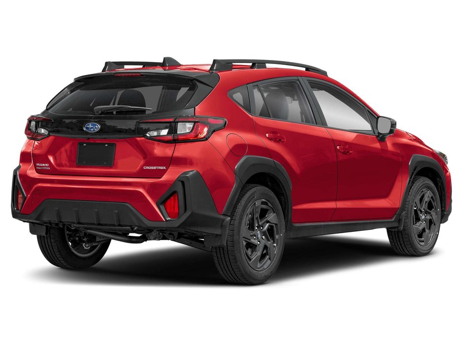 2024 Subaru Crosstrek Onyx