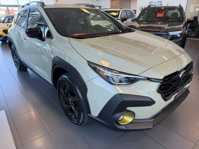 2026 Subaru Crosstrek Onyx