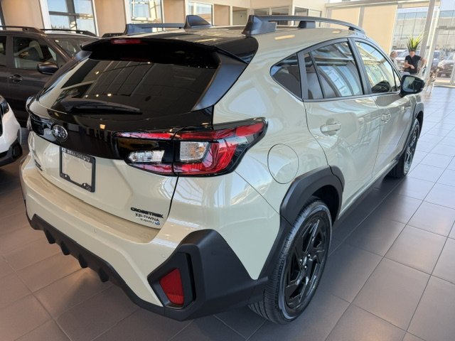 2026 Subaru Crosstrek Onyx