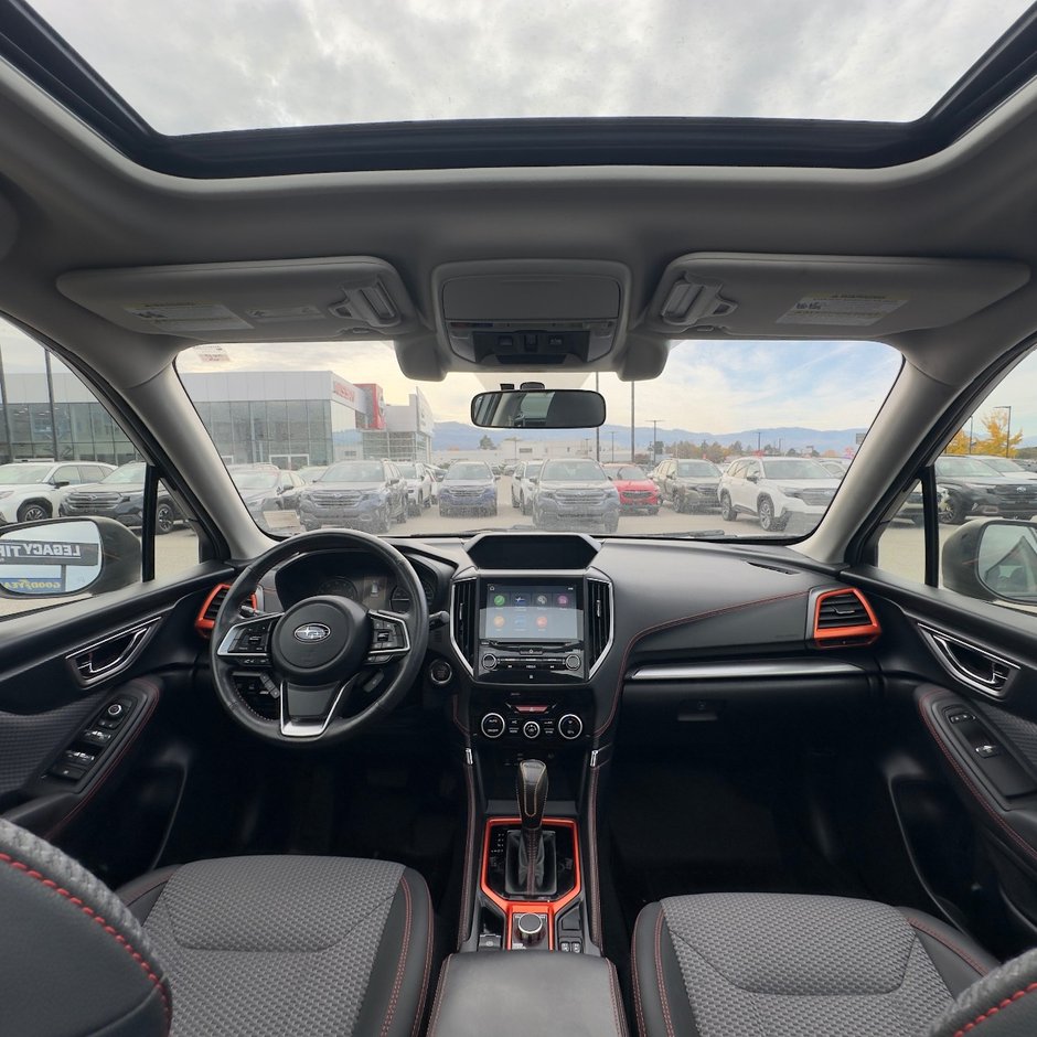 2021 Subaru Forester Sport