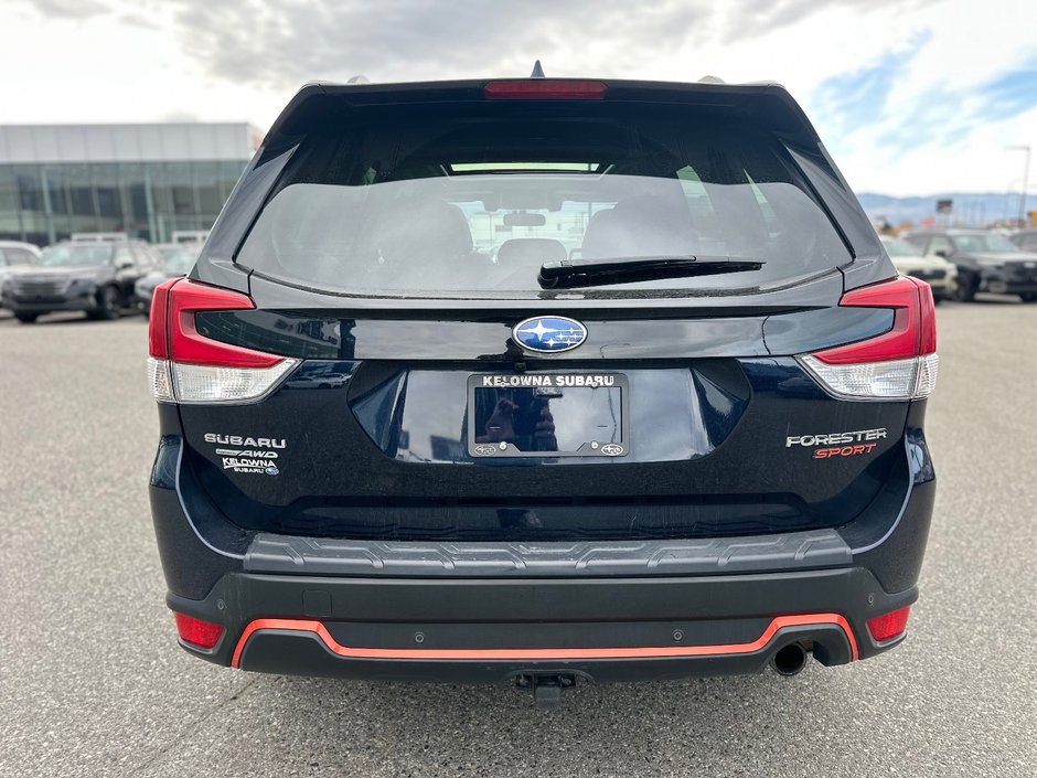 2021 Subaru Forester Sport
