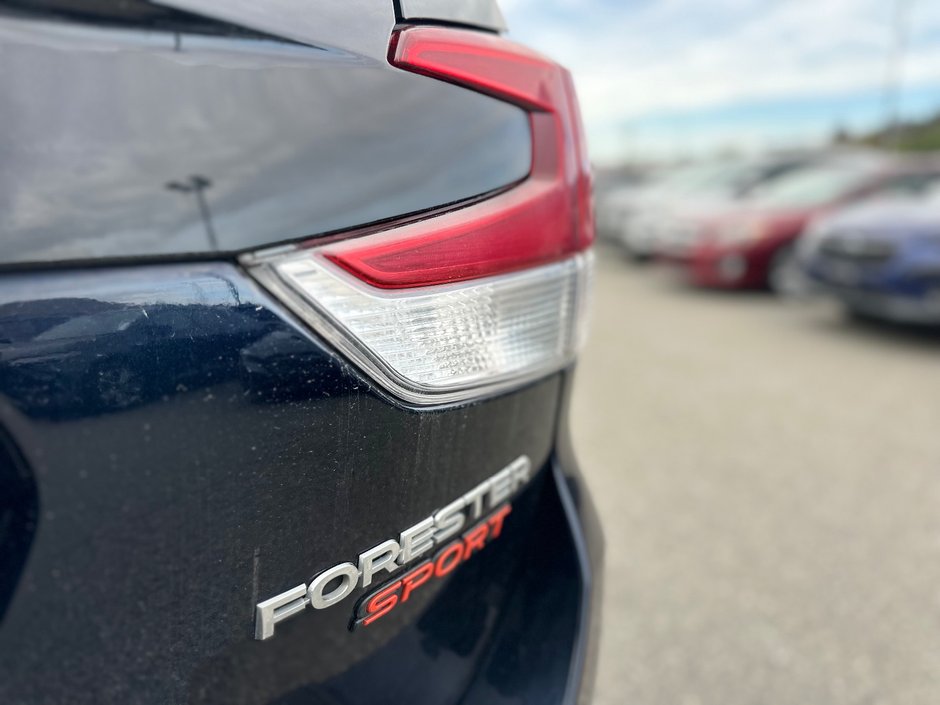 2021 Subaru Forester Sport