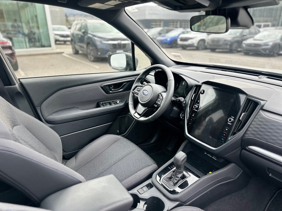 2026 Subaru Forester Touring