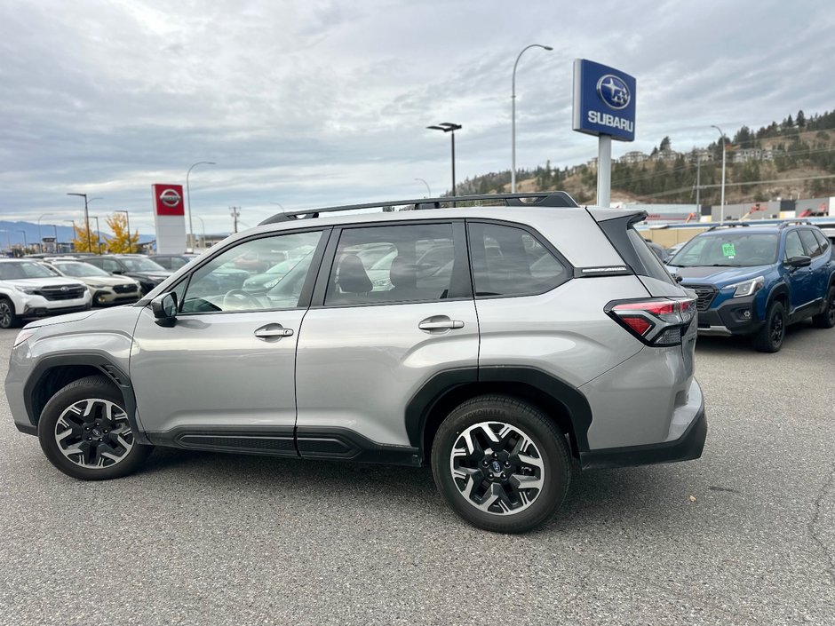 2026 Subaru Forester Touring