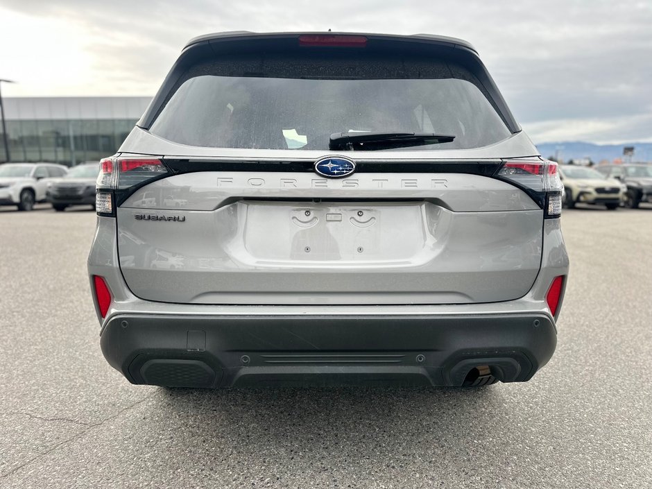 2026 Subaru Forester Touring