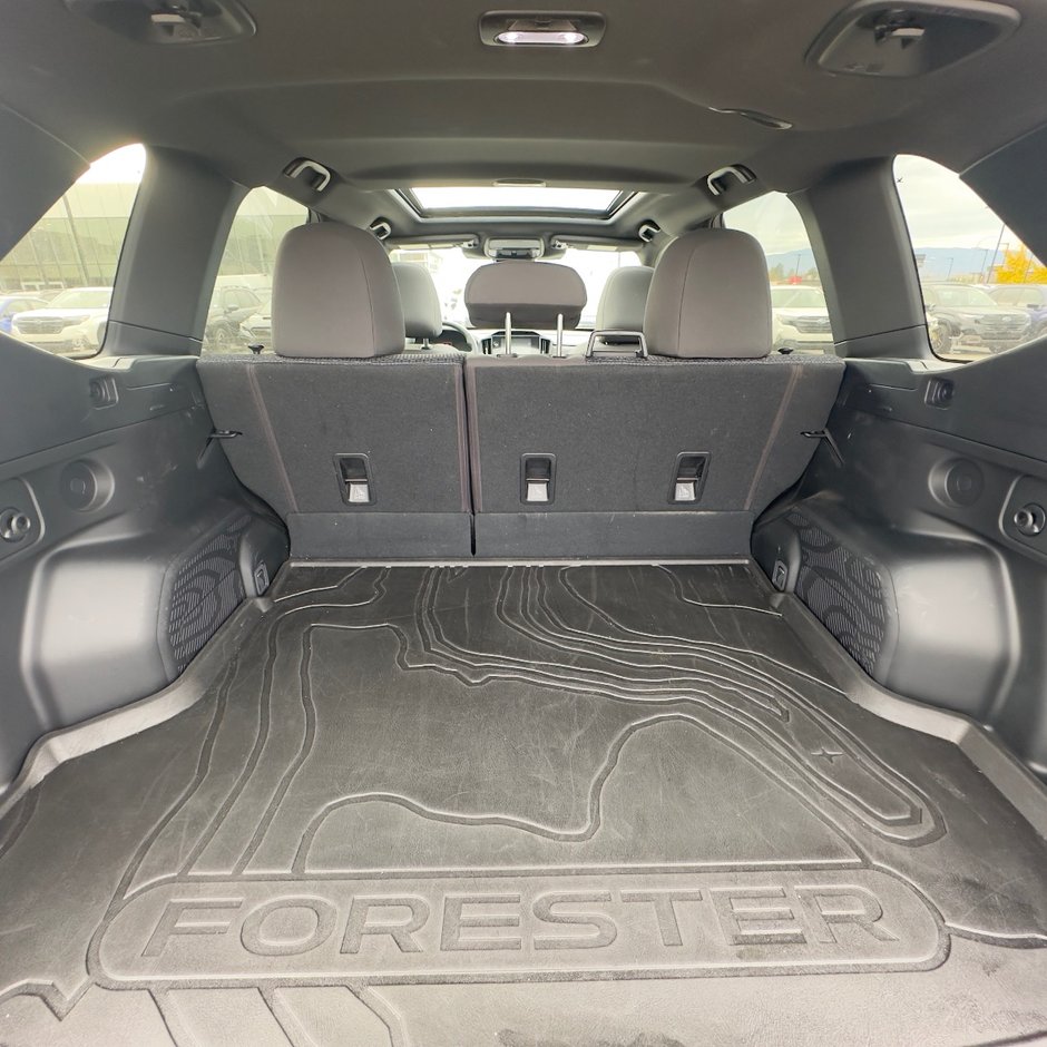 2026 Subaru Forester Touring