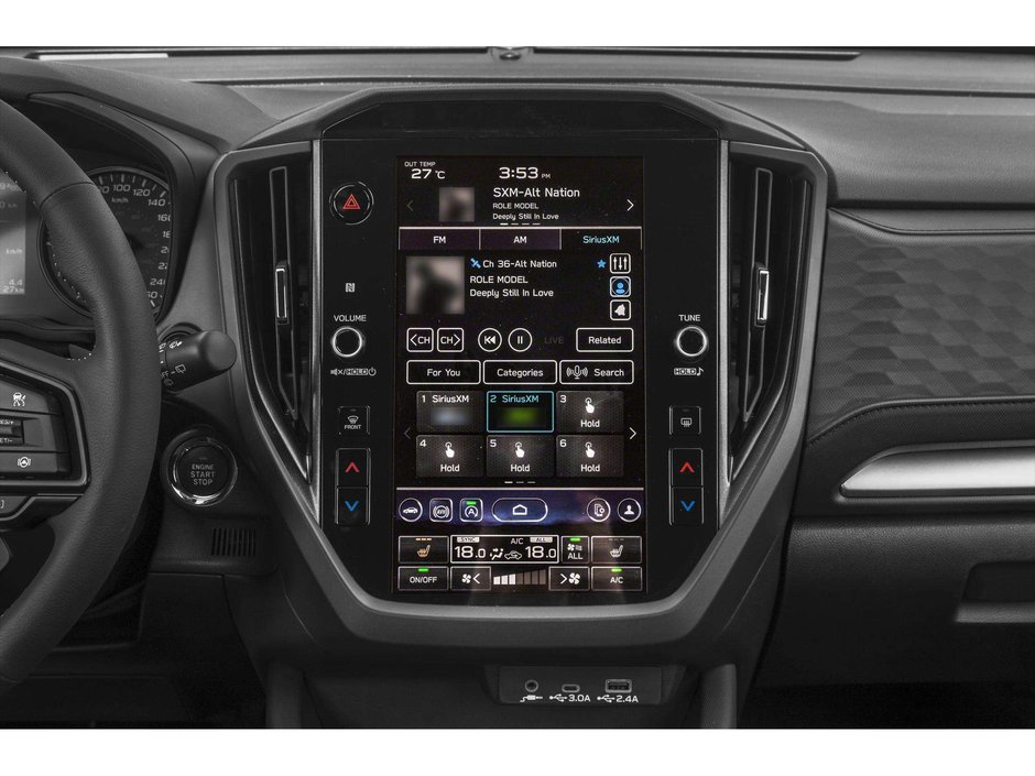 2026 Subaru Forester Touring