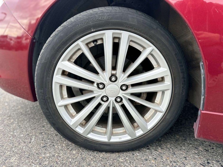 2013 Subaru Impreza 2.0i w/Touring Pkg