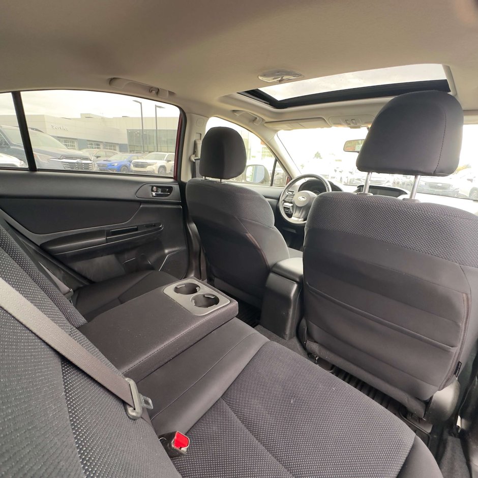 2013 Subaru Impreza 2.0i w/Touring Pkg