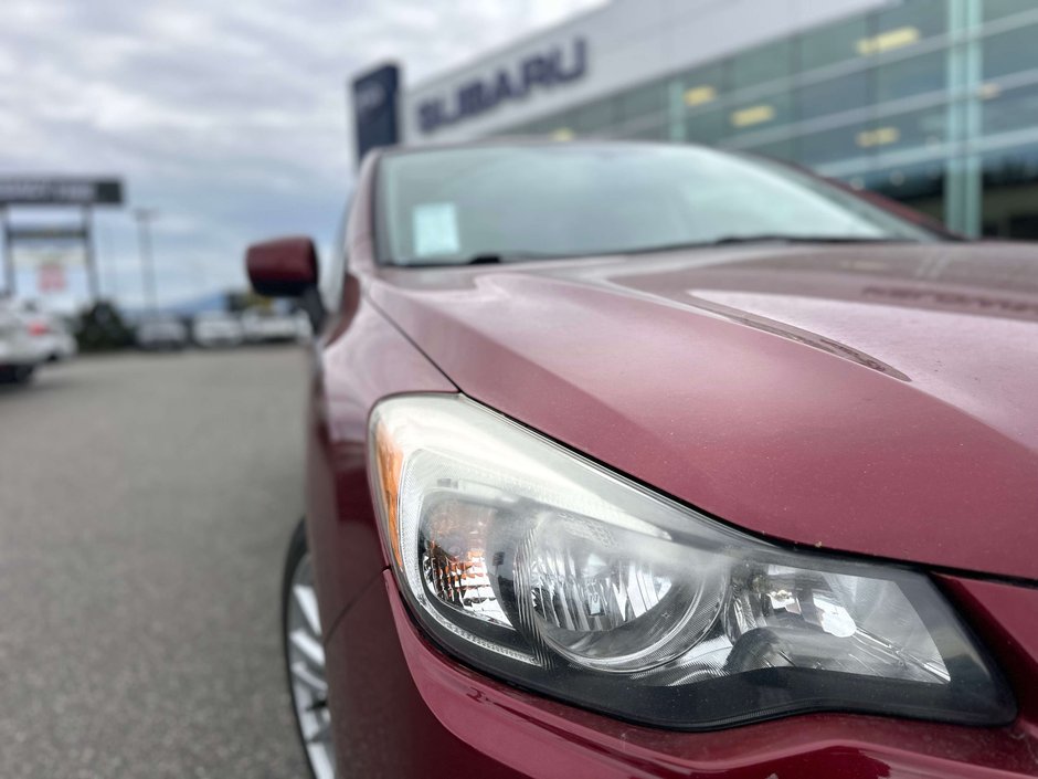 2013 Subaru Impreza 2.0i w/Touring Pkg