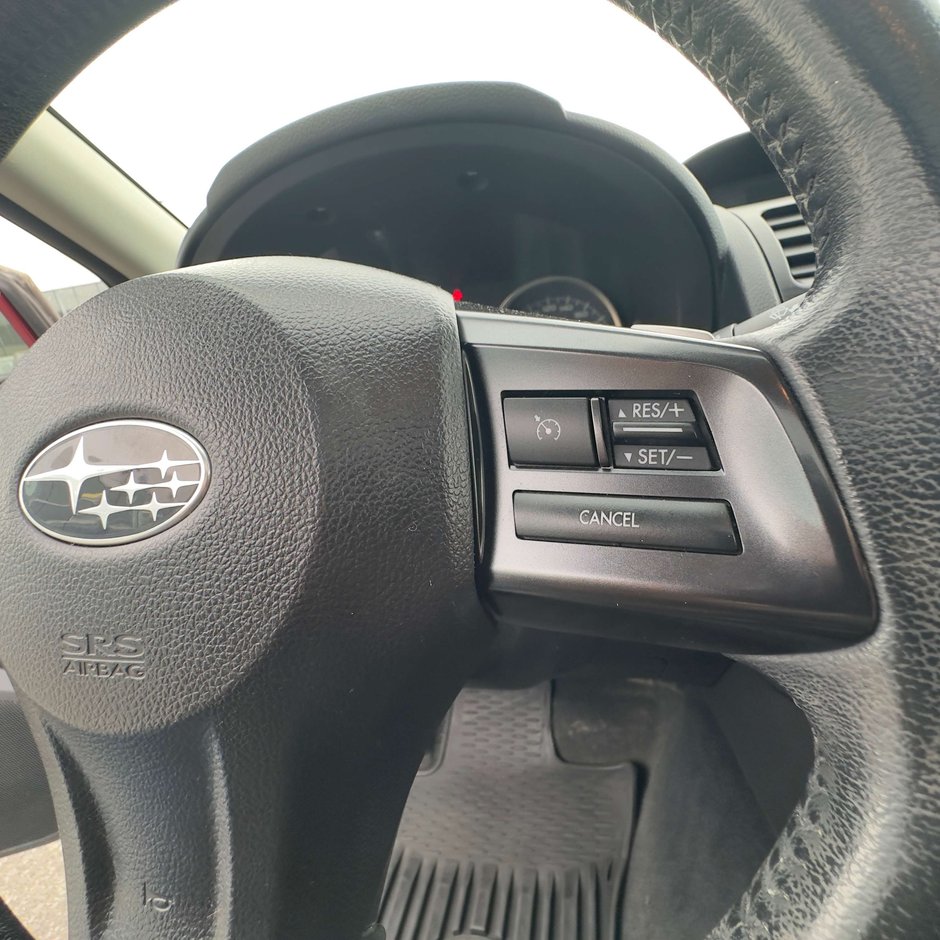 2013 Subaru Impreza 2.0i w/Touring Pkg