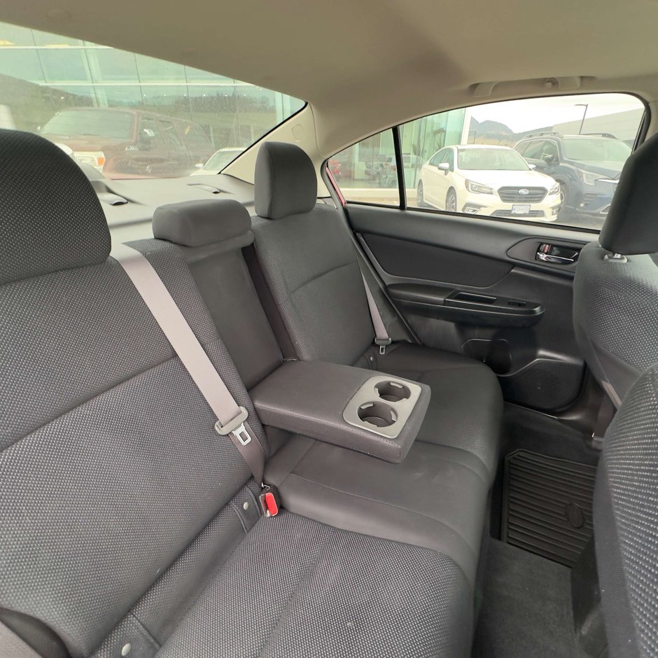 2013 Subaru Impreza 2.0i w/Touring Pkg