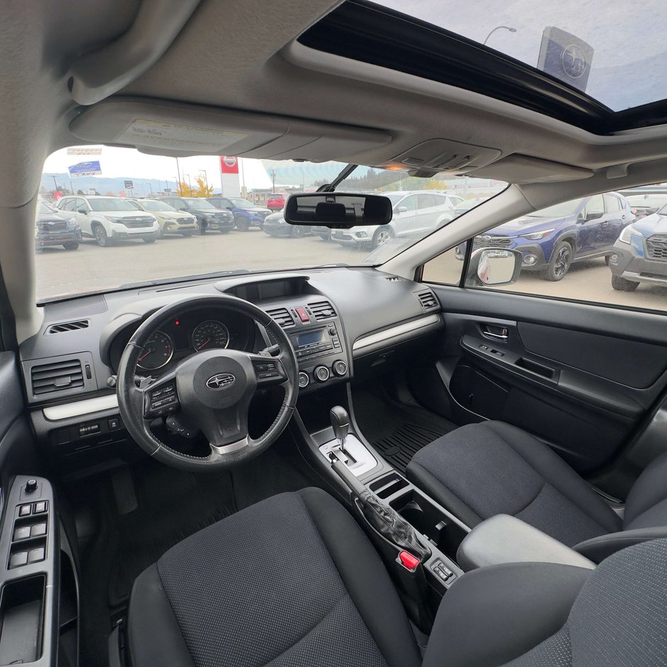 2013 Subaru Impreza 2.0i w/Touring Pkg