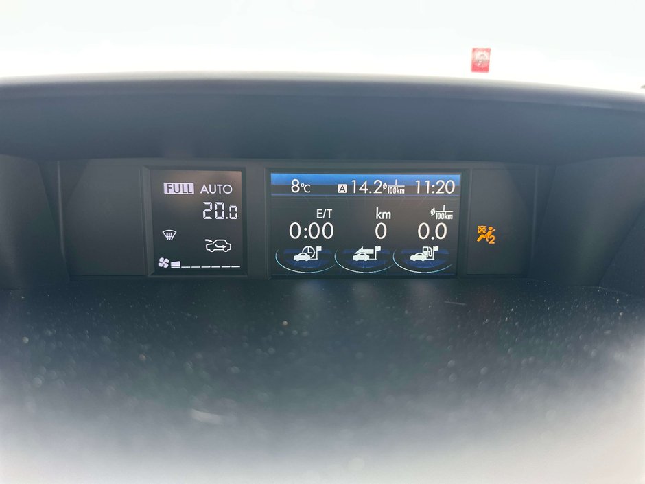2013 Subaru Impreza 2.0i w/Touring Pkg