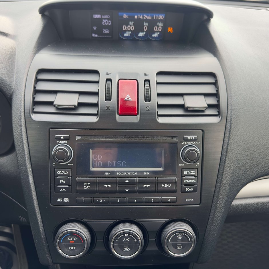 2013 Subaru Impreza 2.0i w/Touring Pkg