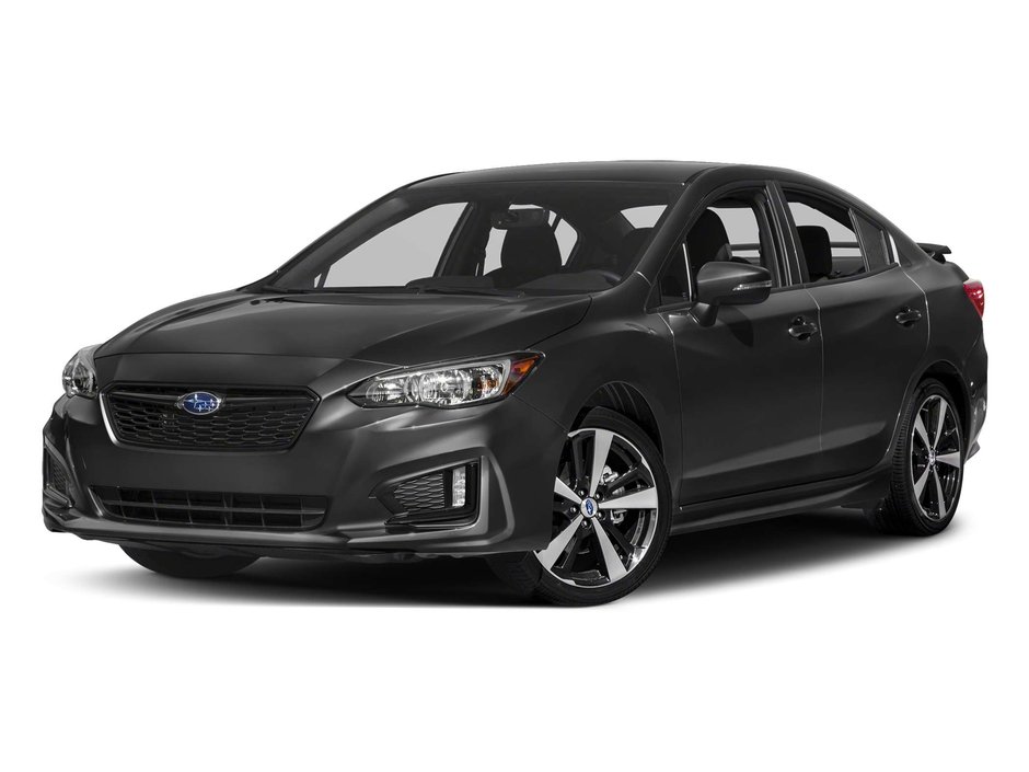 2018 Subaru Impreza Sport-tech