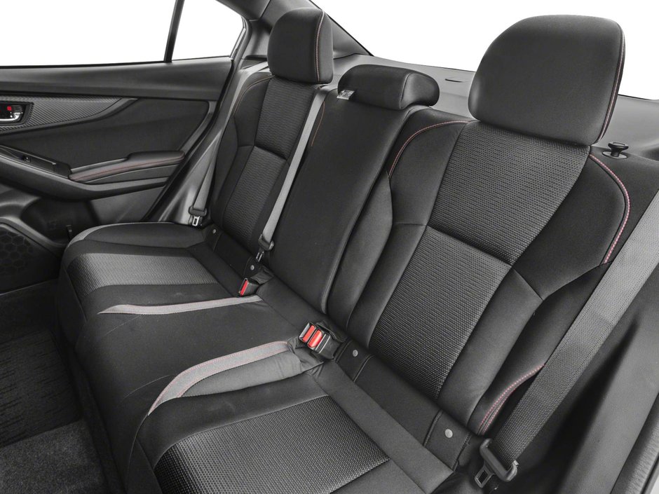 2018 Subaru Impreza Sport-tech