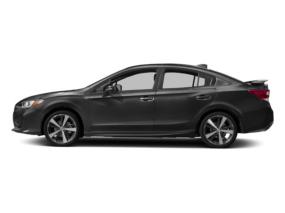 2018 Subaru Impreza Sport-tech