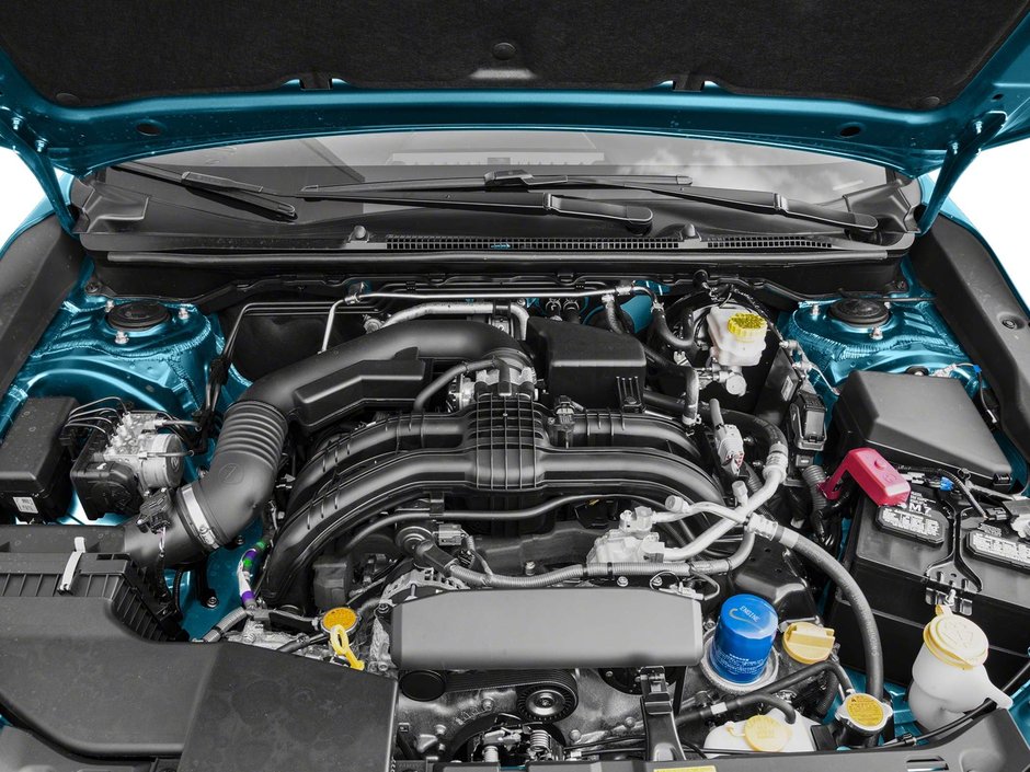 2018 Subaru Impreza Sport-tech
