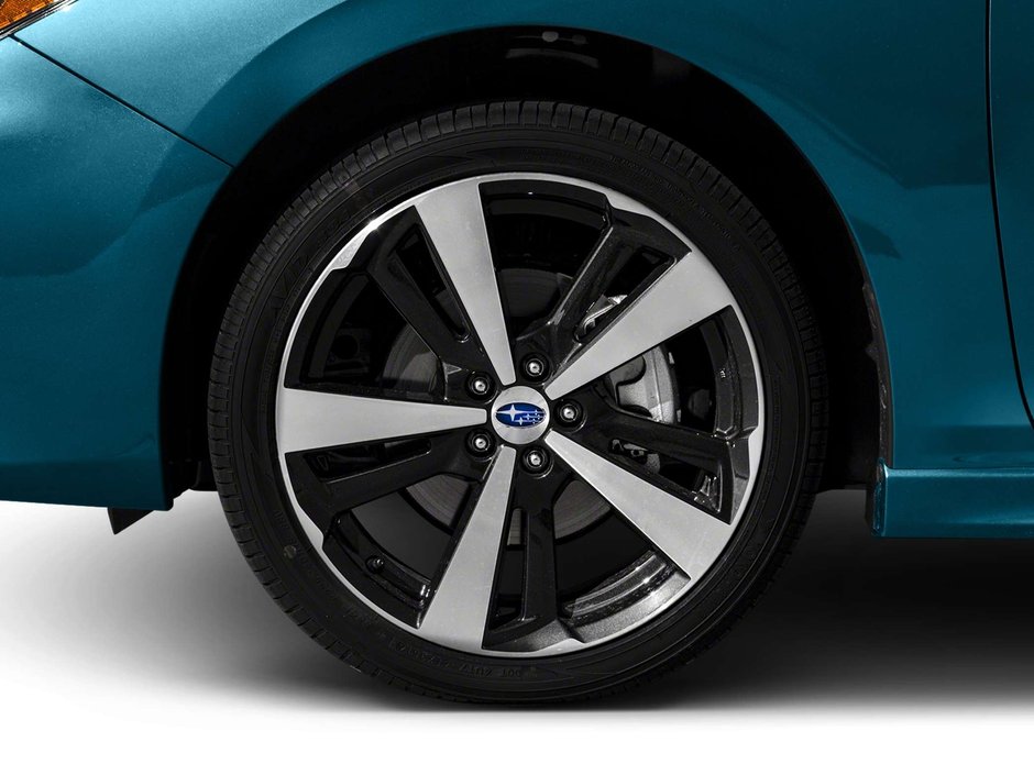 2018 Subaru Impreza Sport-tech