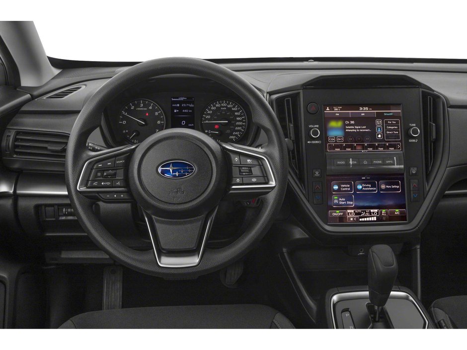 2026 Subaru Impreza Convenience