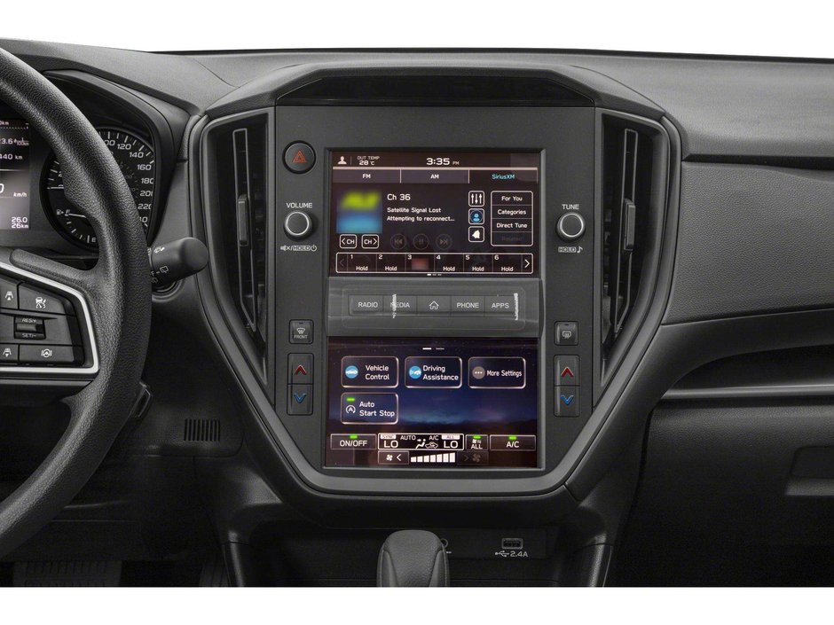 2026 Subaru Impreza Convenience