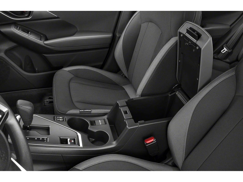 2026 Subaru Impreza Convenience