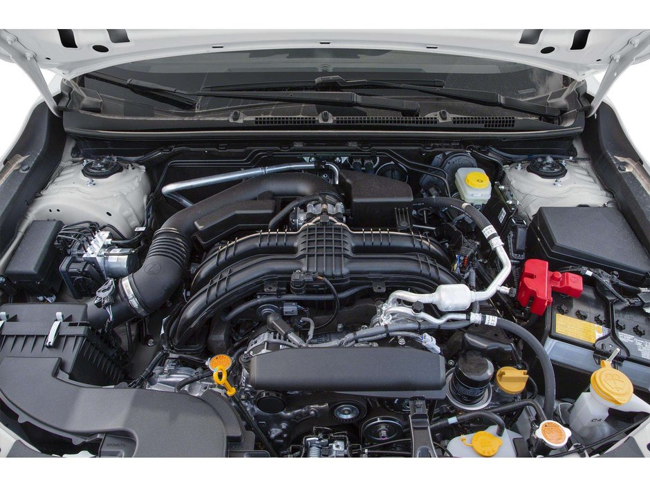 2026 Subaru Impreza Convenience