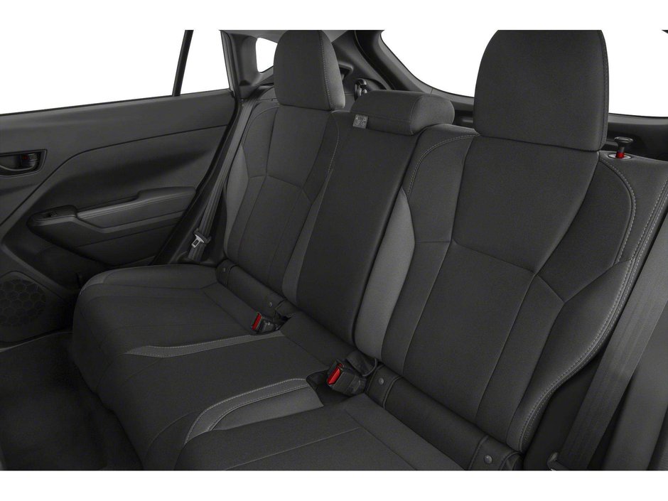 2026 Subaru Impreza Convenience