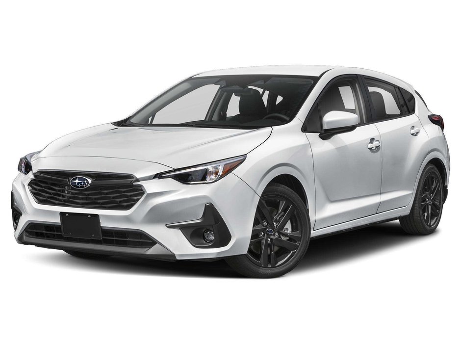 2026 Subaru Impreza Touring
