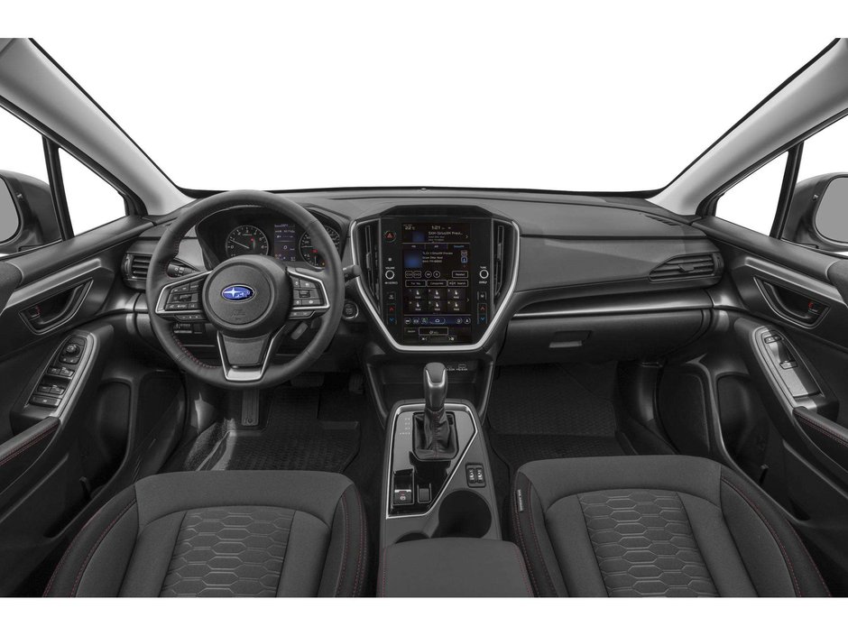 2026 Subaru Impreza Touring