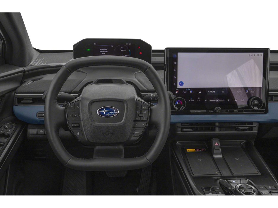 2027 Subaru Trailseeker Premier