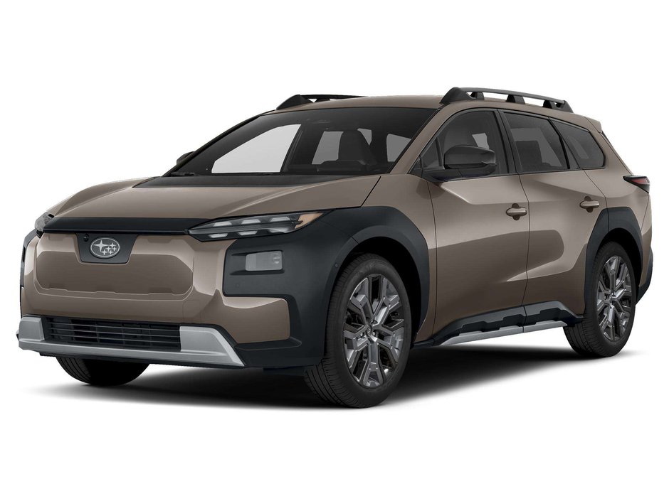 2027 Subaru Trailseeker Limited