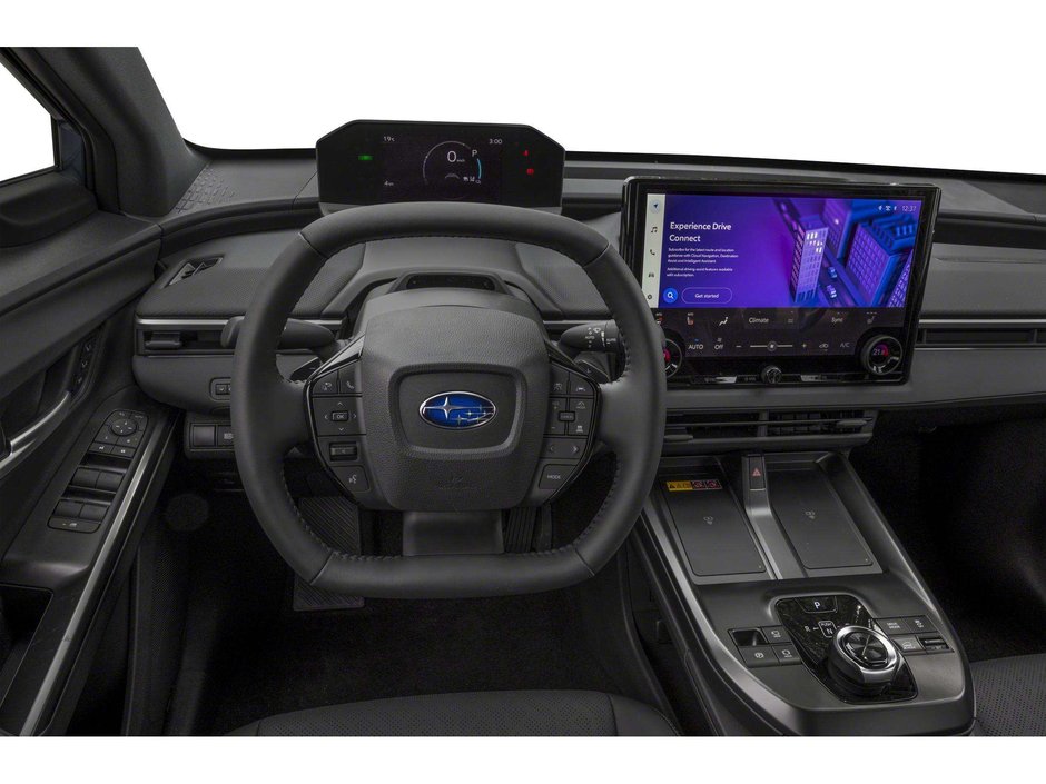 2027 Subaru Trailseeker Limited