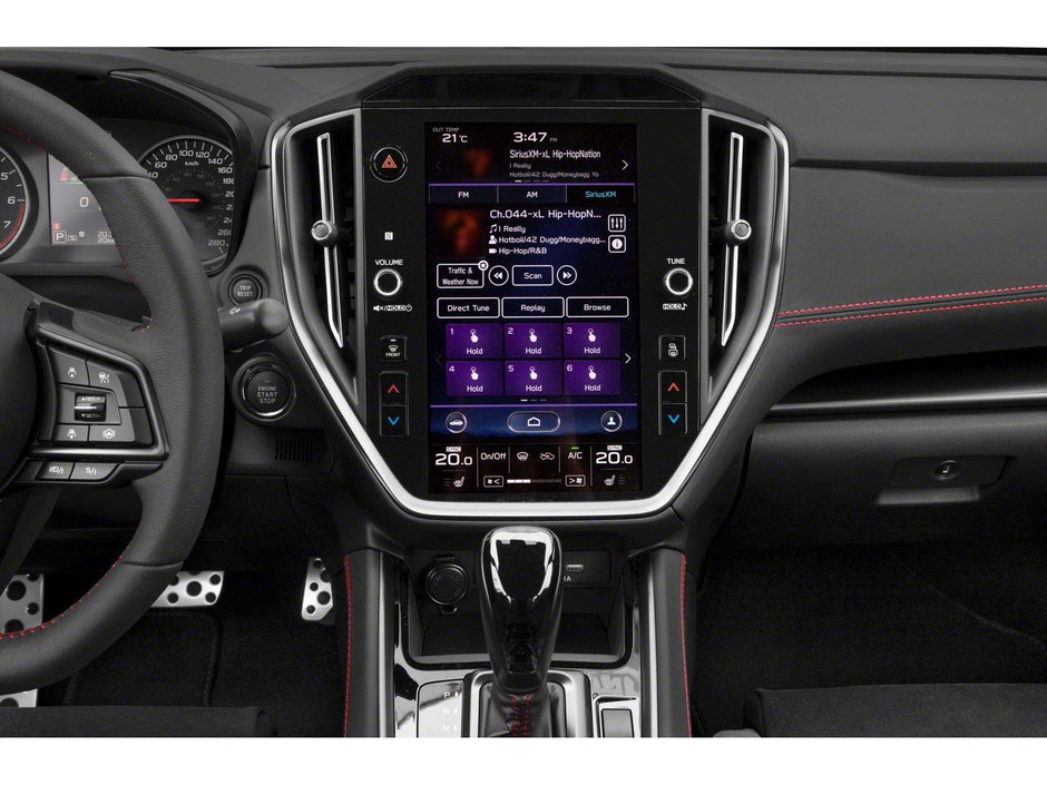 2023 Subaru WRX Sport-tech