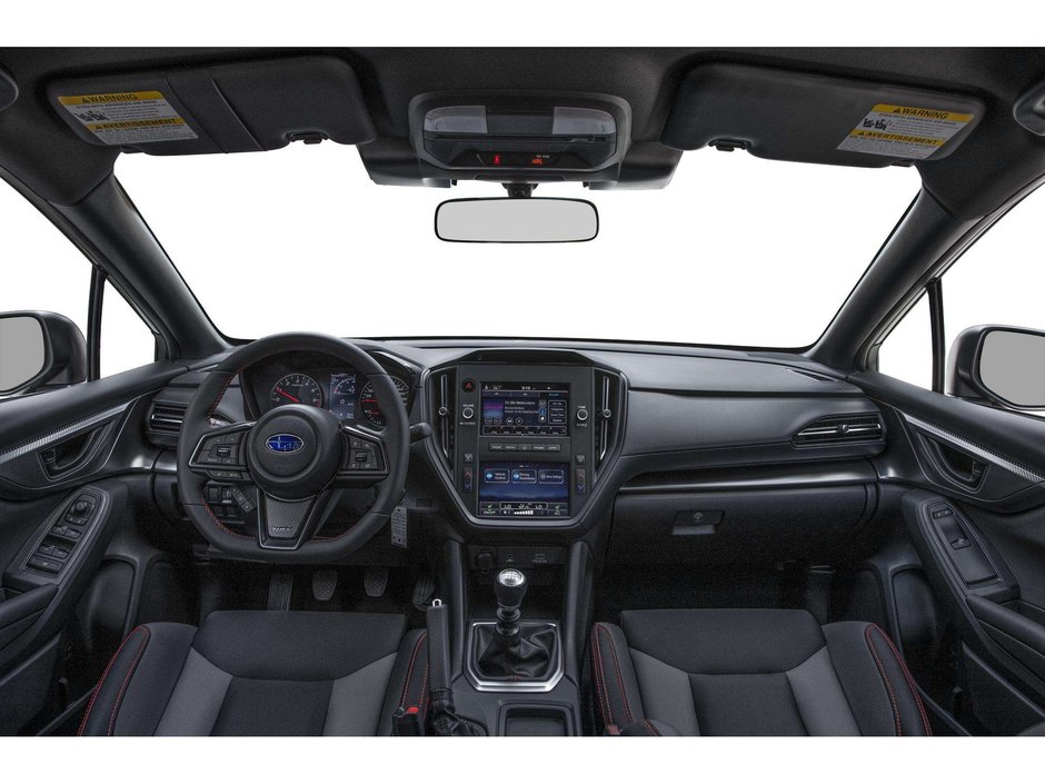 2024 Subaru WRX BASE