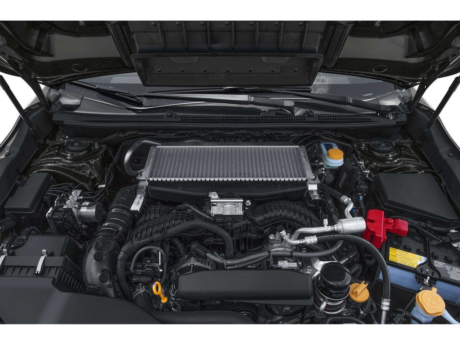 2024 Subaru WRX BASE