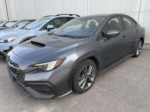 2024 Subaru WRX BASE