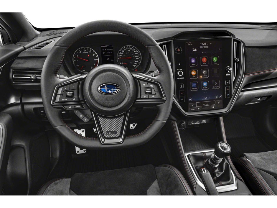 2024 Subaru WRX RS