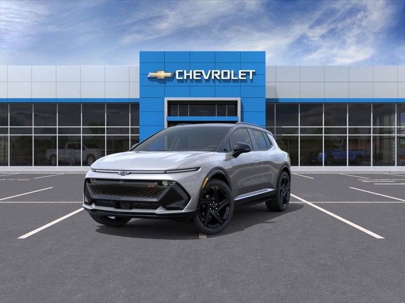 2026 Chevrolet EQUINOX EV RS in New Richmond, Quebec - w940px